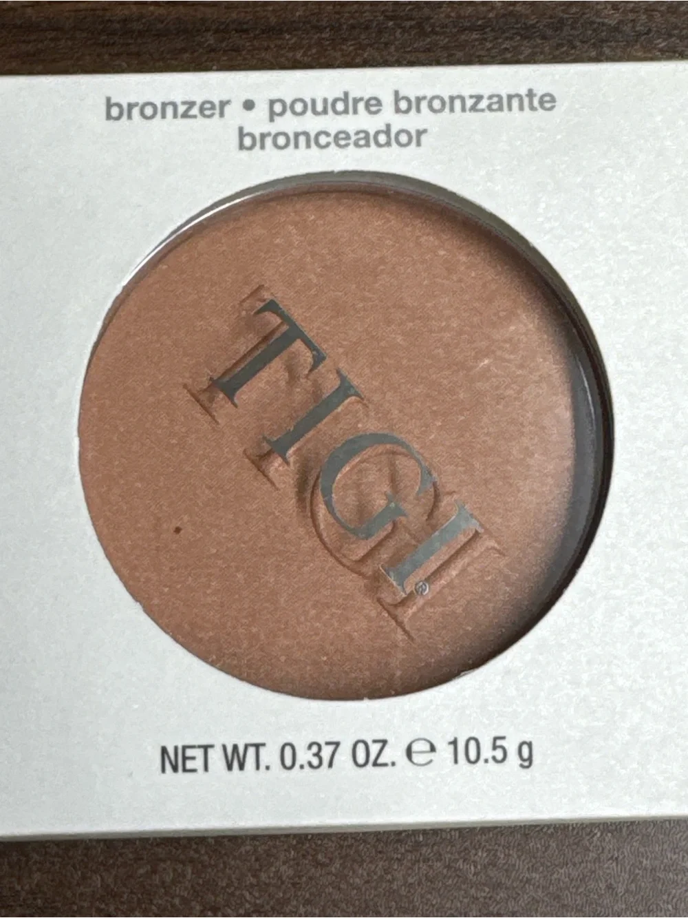 TIGI Creamy Warm Tan Bronzer Powder